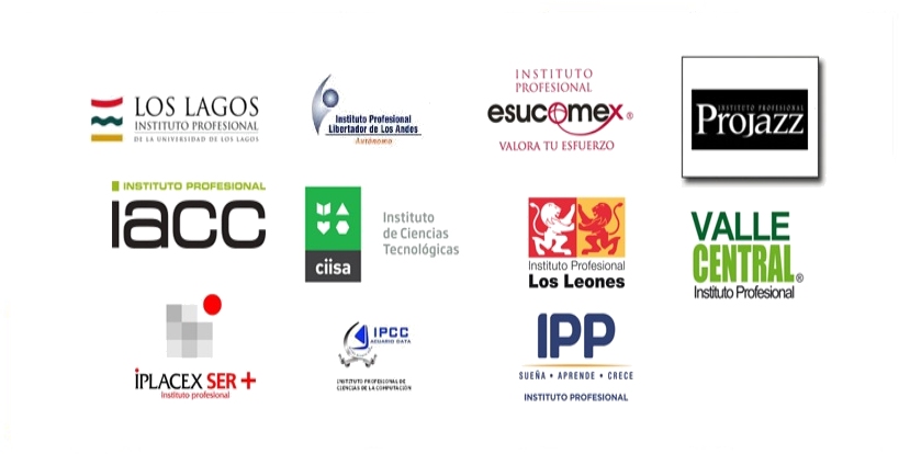 Institutos Profesionales privados